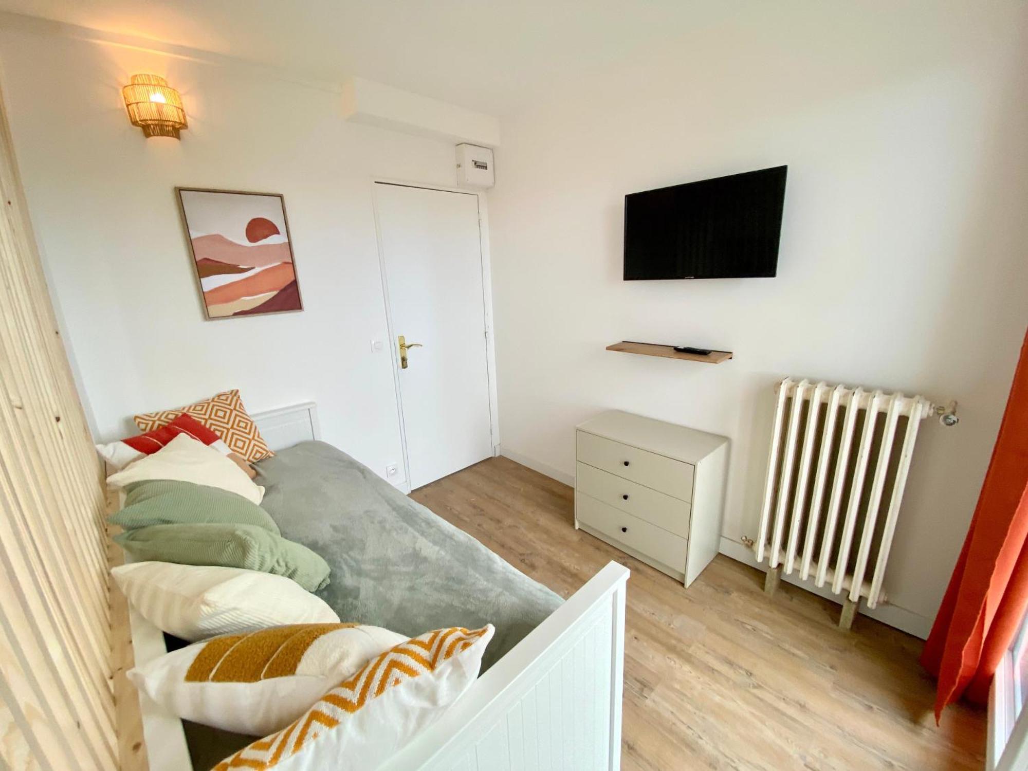 L'Escale Appartements Et Suites En Bord De Mer Hawr Zewnętrze zdjęcie