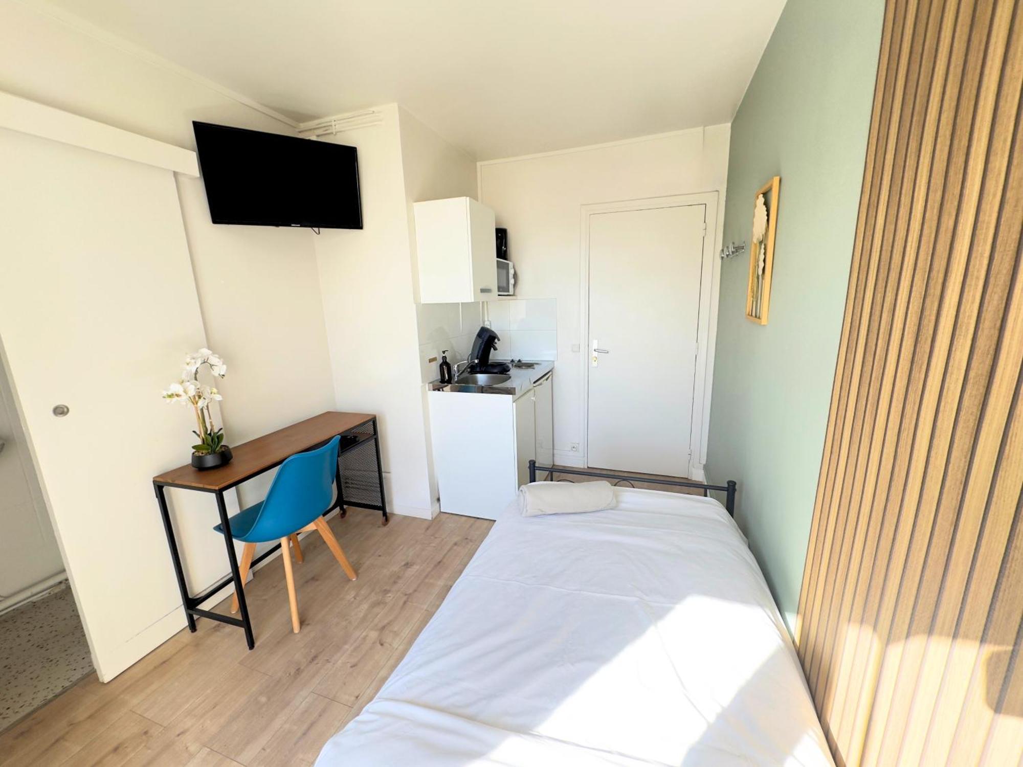 L'Escale Appartements Et Suites En Bord De Mer Hawr Zewnętrze zdjęcie