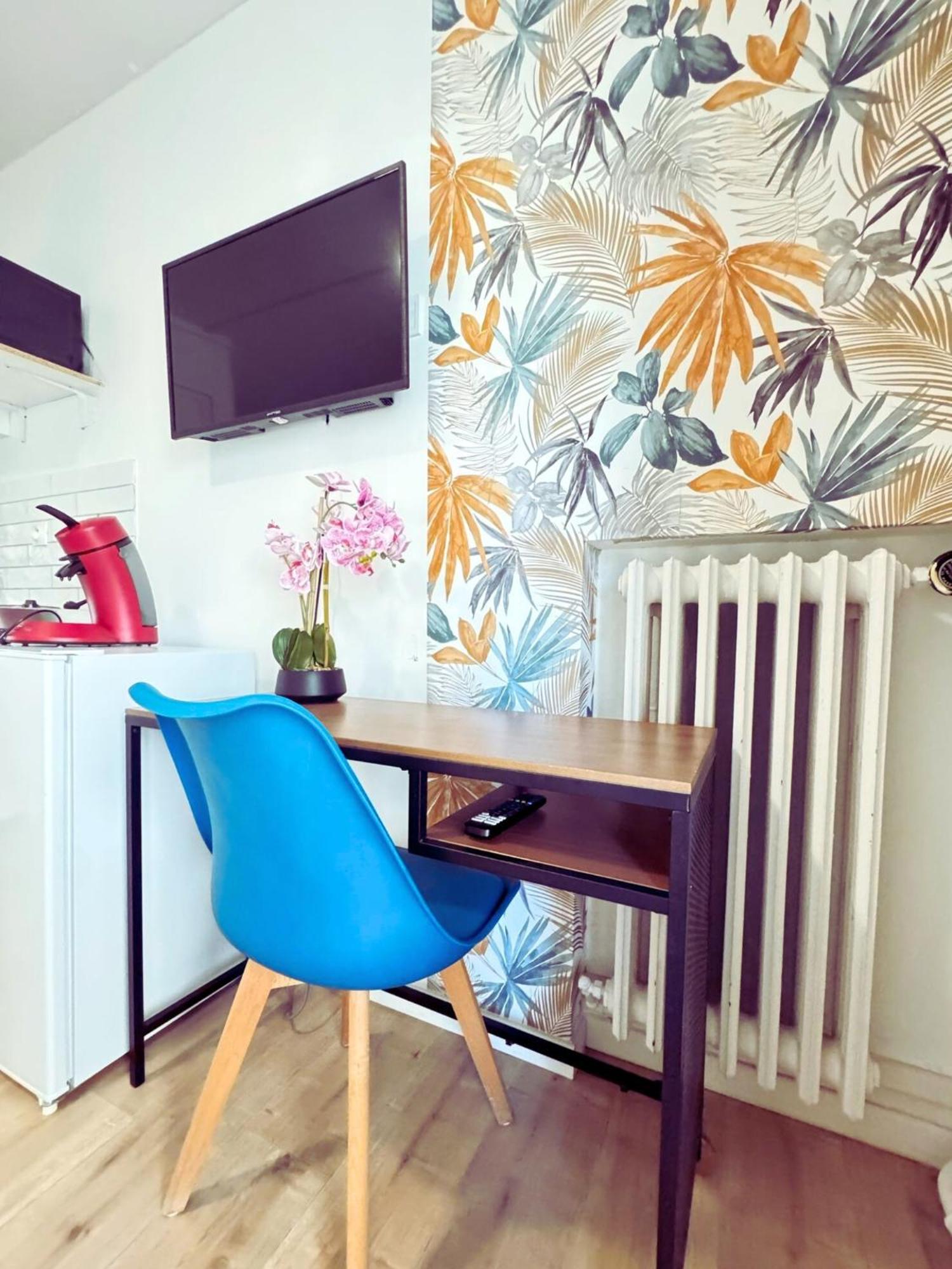 L'Escale Appartements Et Suites En Bord De Mer Hawr Zewnętrze zdjęcie