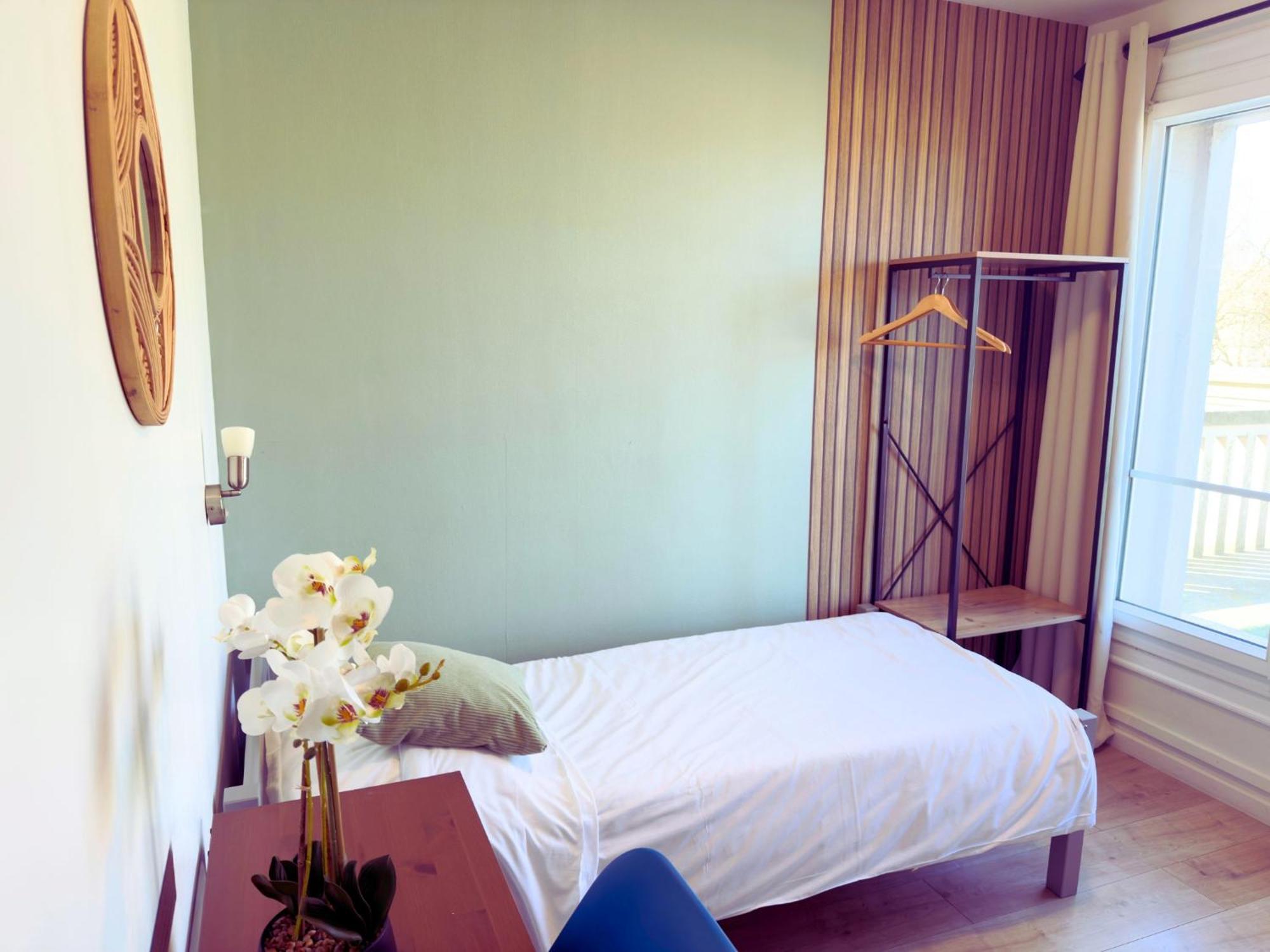 L'Escale Appartements Et Suites En Bord De Mer Hawr Zewnętrze zdjęcie