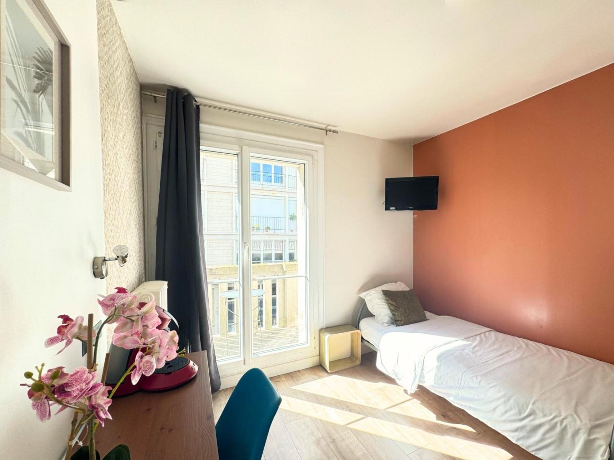 L'Escale Appartements Et Suites En Bord De Mer Hawr Zewnętrze zdjęcie