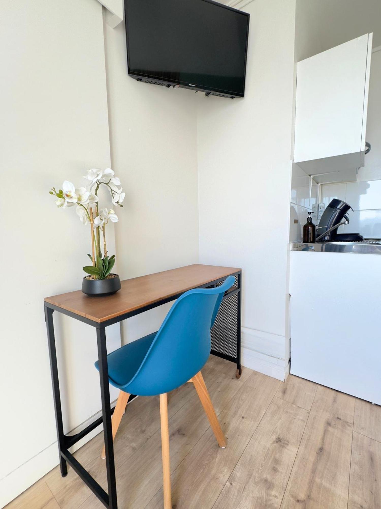 L'Escale Appartements Et Suites En Bord De Mer Hawr Zewnętrze zdjęcie