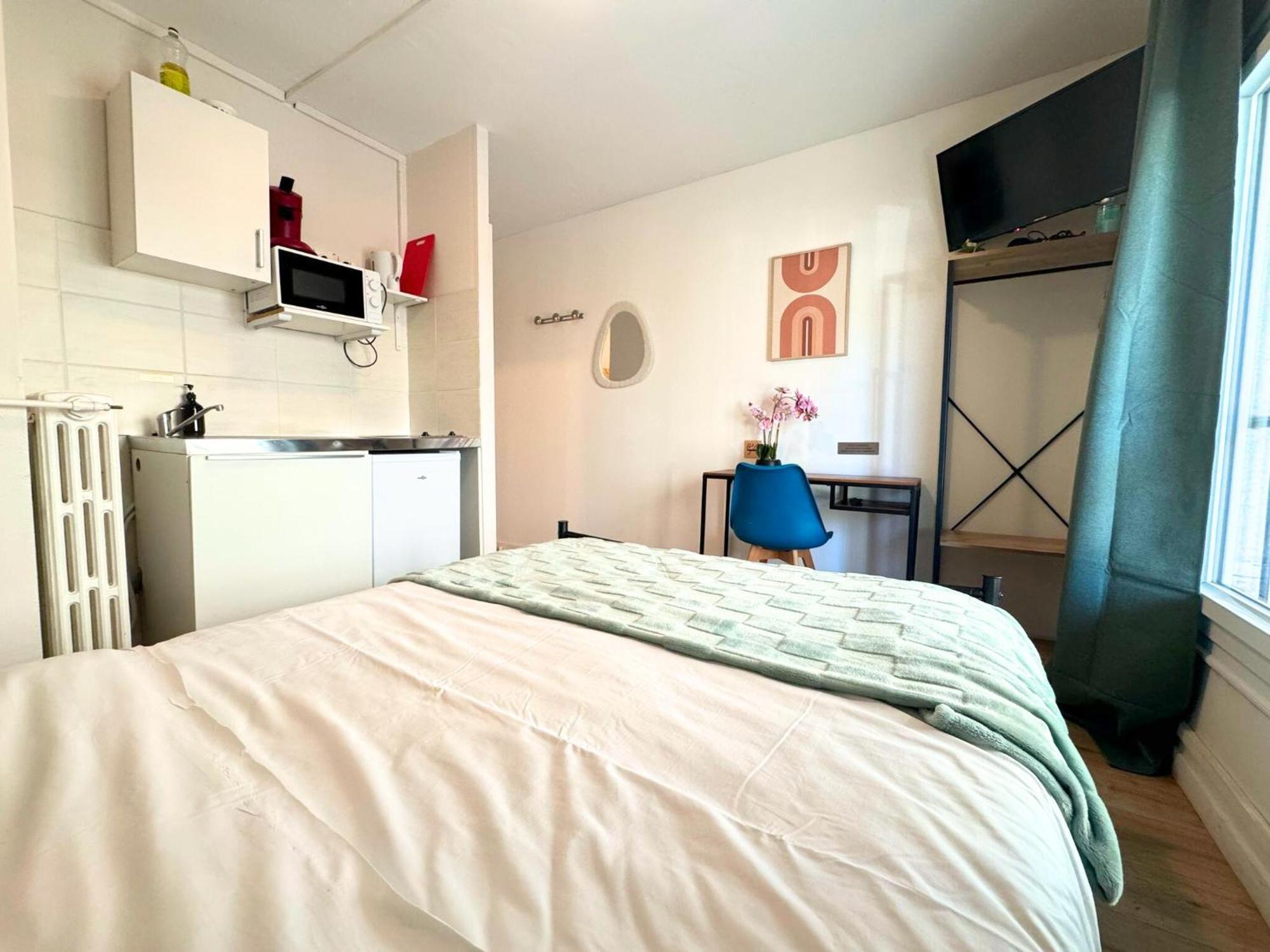 L'Escale Appartements Et Suites En Bord De Mer Hawr Zewnętrze zdjęcie