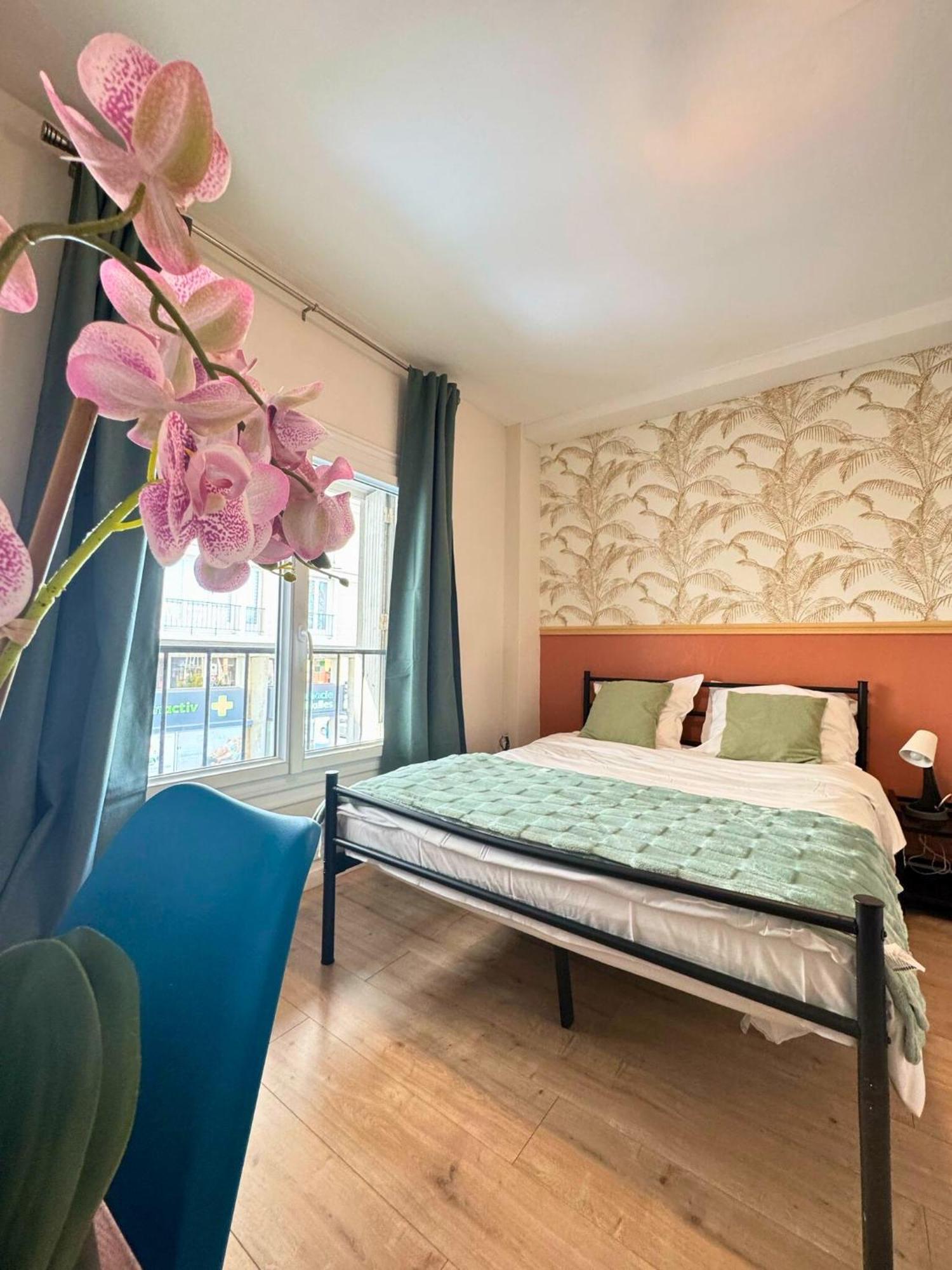 L'Escale Appartements Et Suites En Bord De Mer Hawr Zewnętrze zdjęcie