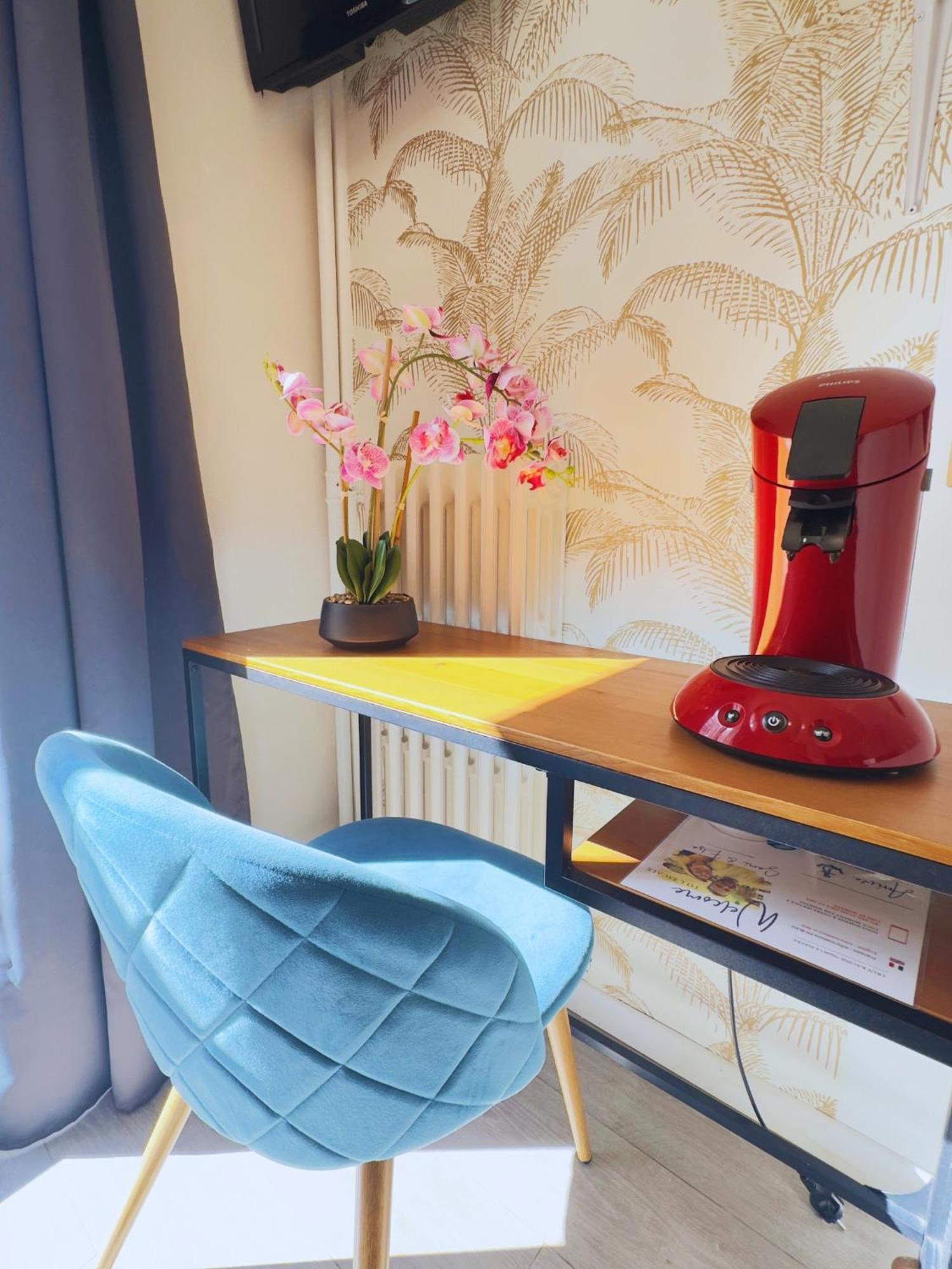 L'Escale Appartements Et Suites En Bord De Mer Hawr Zewnętrze zdjęcie