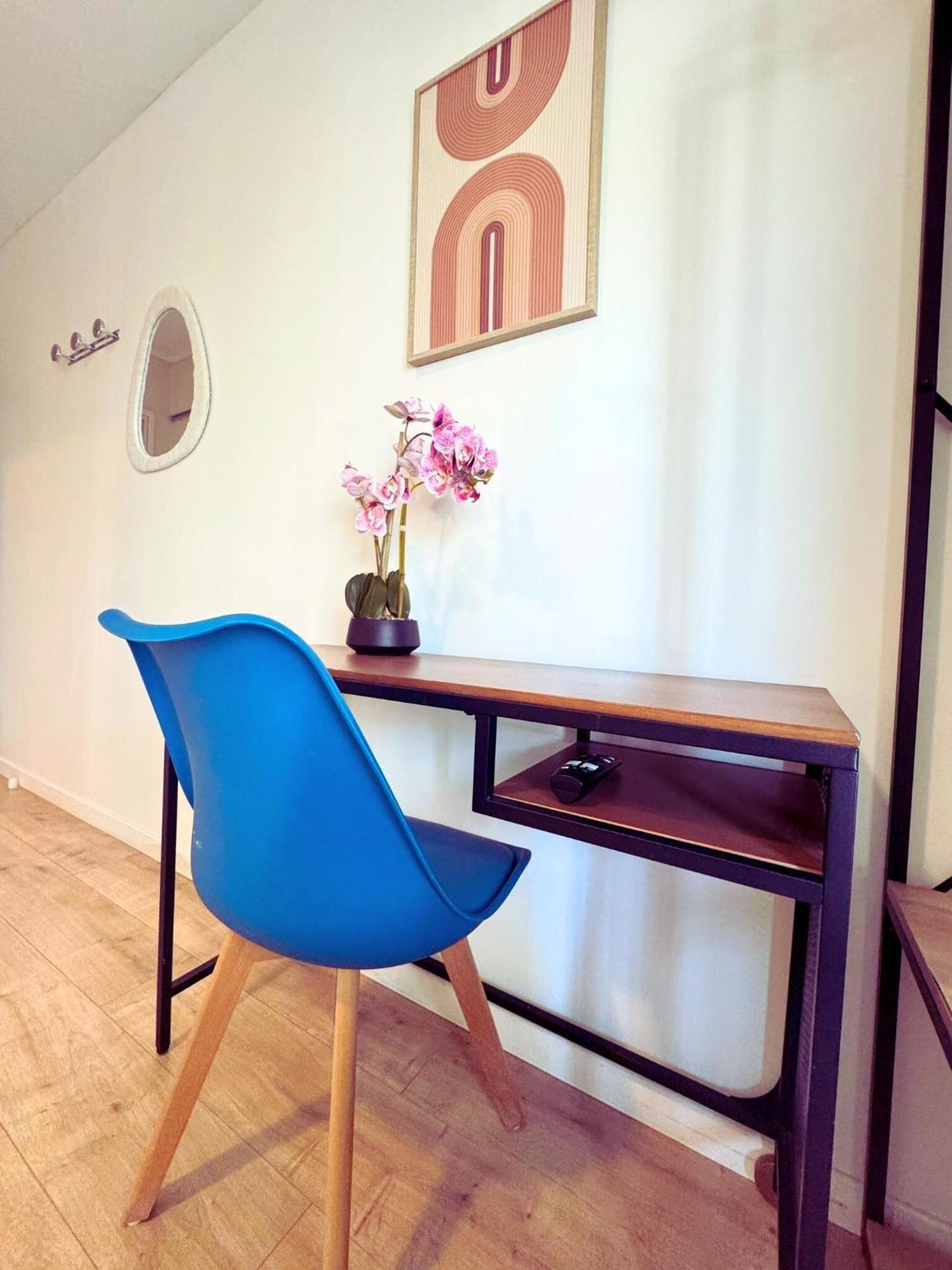 L'Escale Appartements Et Suites En Bord De Mer Hawr Zewnętrze zdjęcie