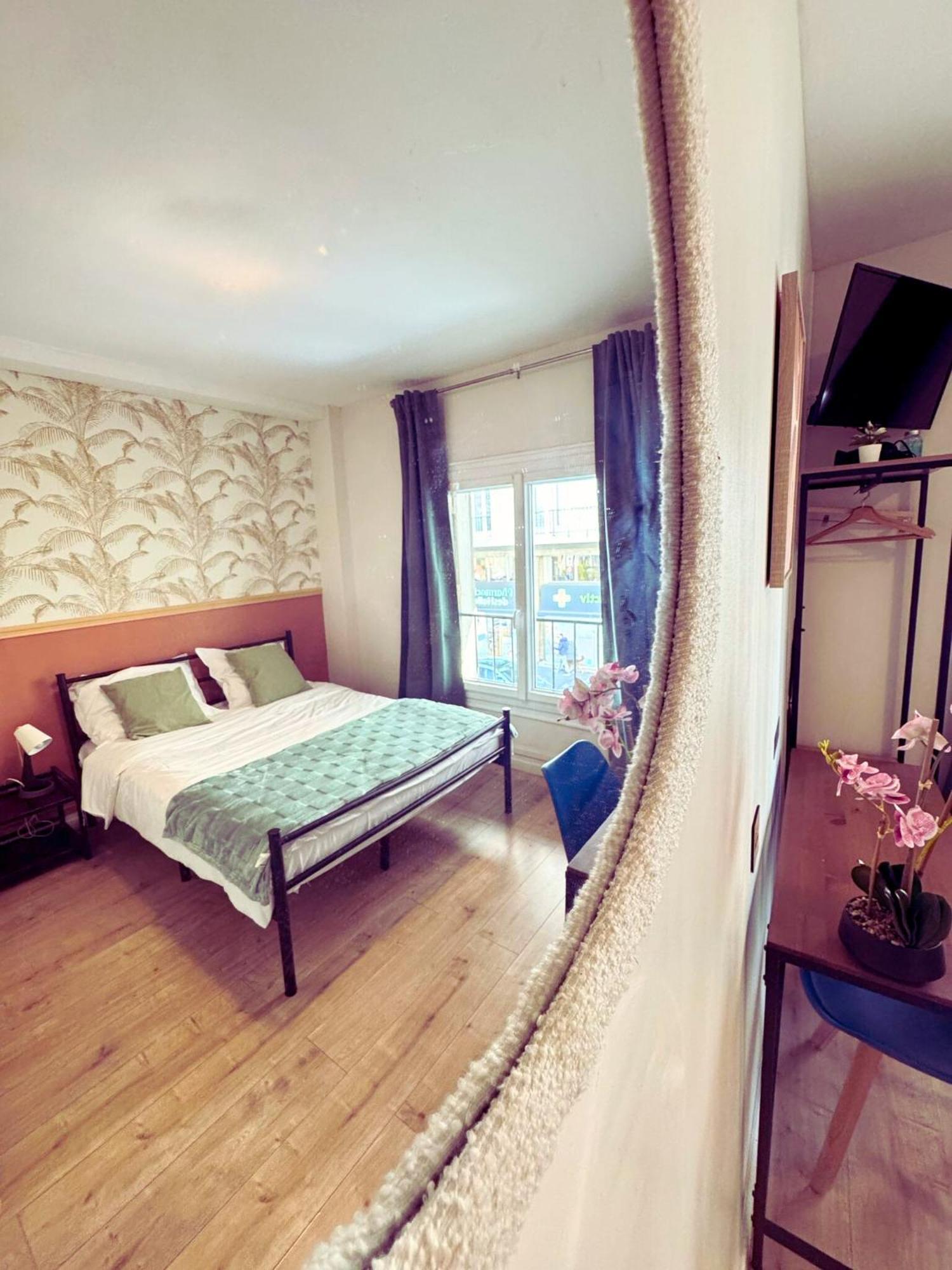 L'Escale Appartements Et Suites En Bord De Mer Hawr Zewnętrze zdjęcie