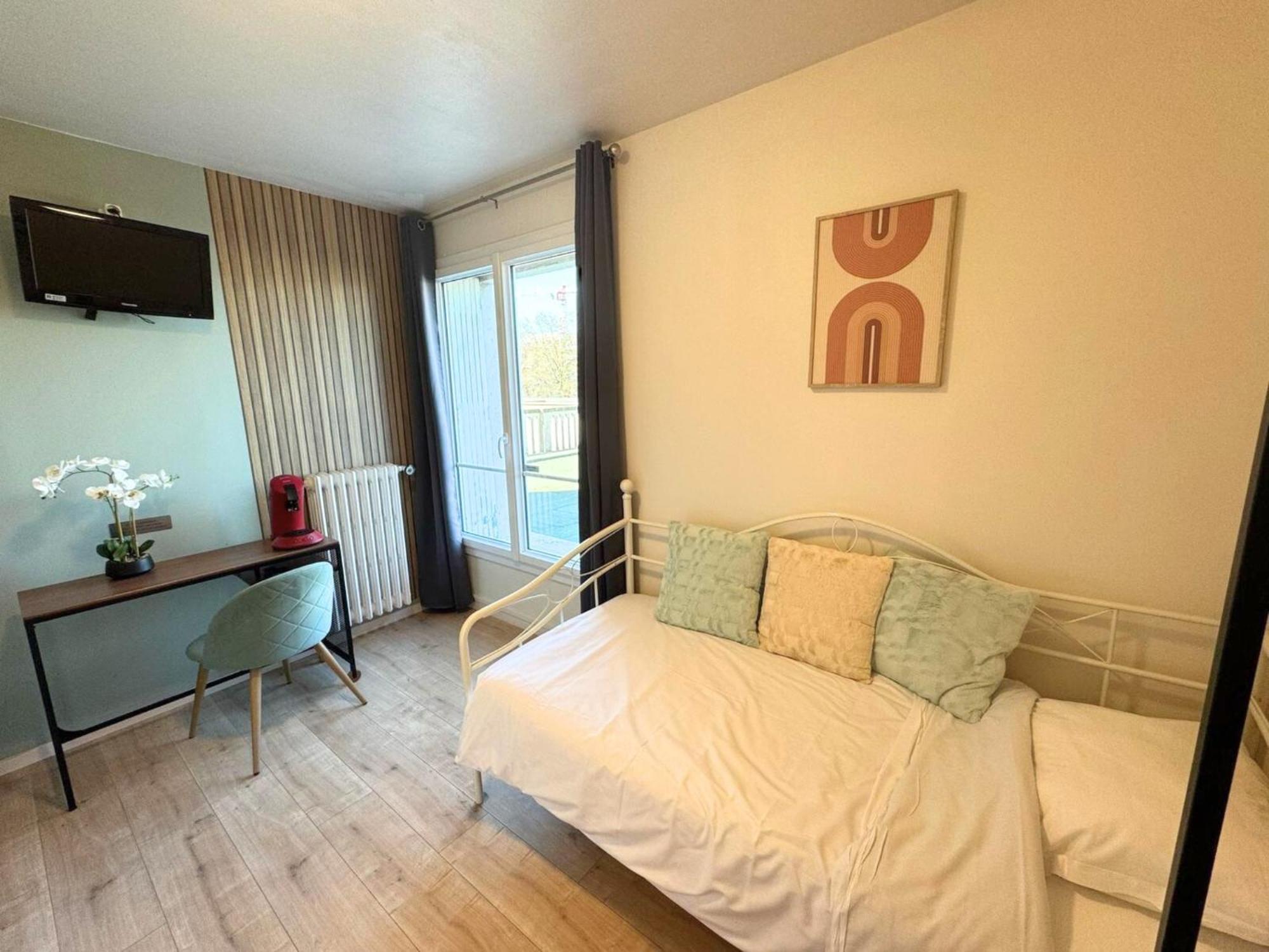 L'Escale Appartements Et Suites En Bord De Mer Hawr Zewnętrze zdjęcie