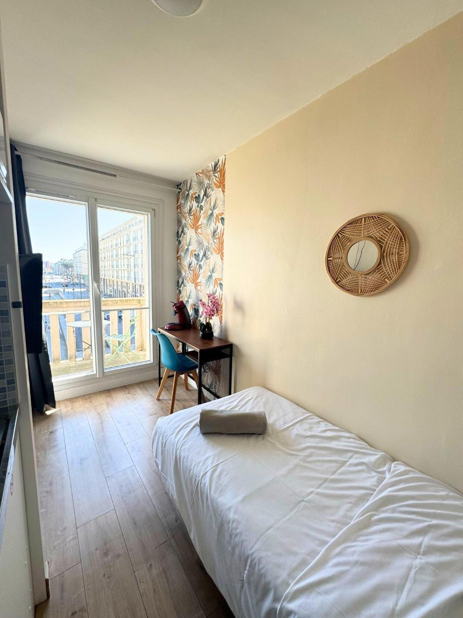 L'Escale Appartements Et Suites En Bord De Mer Hawr Zewnętrze zdjęcie