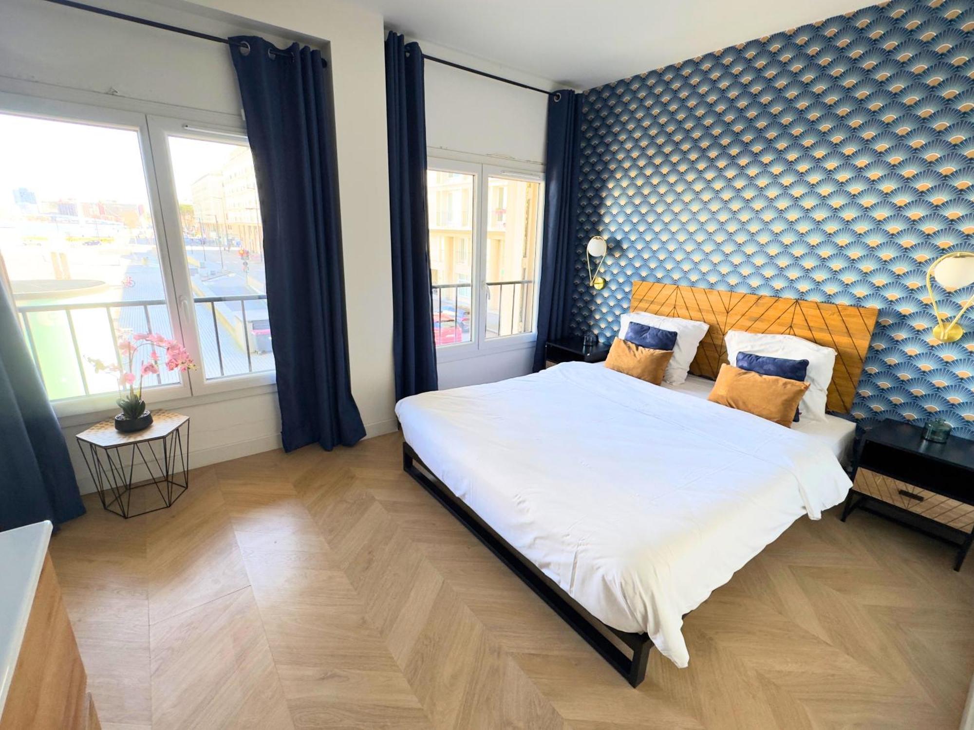 L'Escale Appartements Et Suites En Bord De Mer Hawr Zewnętrze zdjęcie